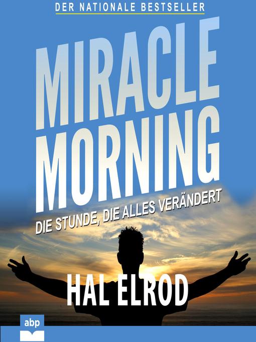 Title details for Miracle Morning by Hal Elrod - Available